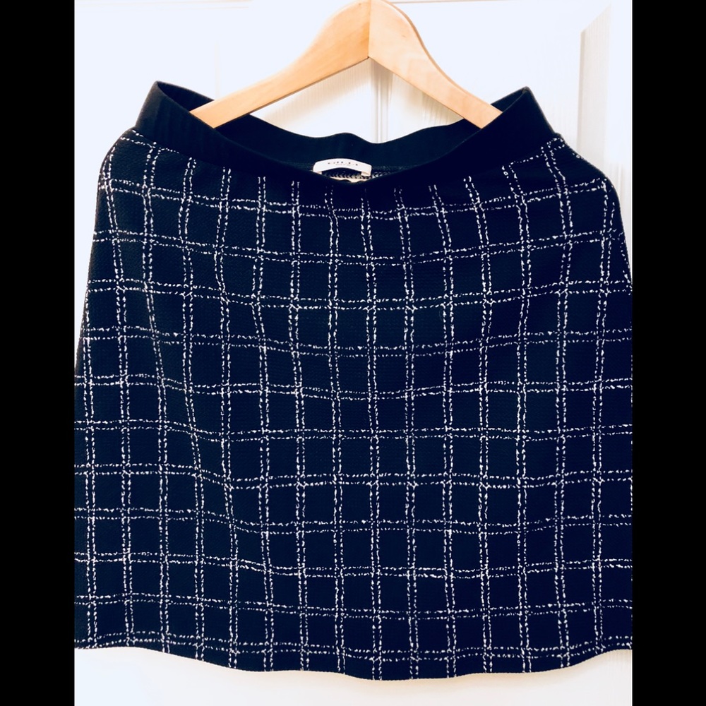 Gilli Printed A-line Skirt -Brand New w/o tag